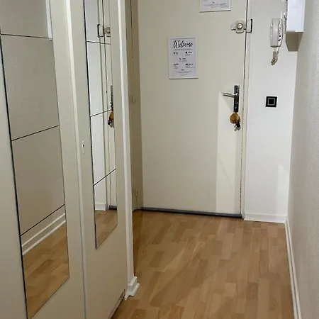 Appartement Frontiere Luxembourg Thionville Exterior photo