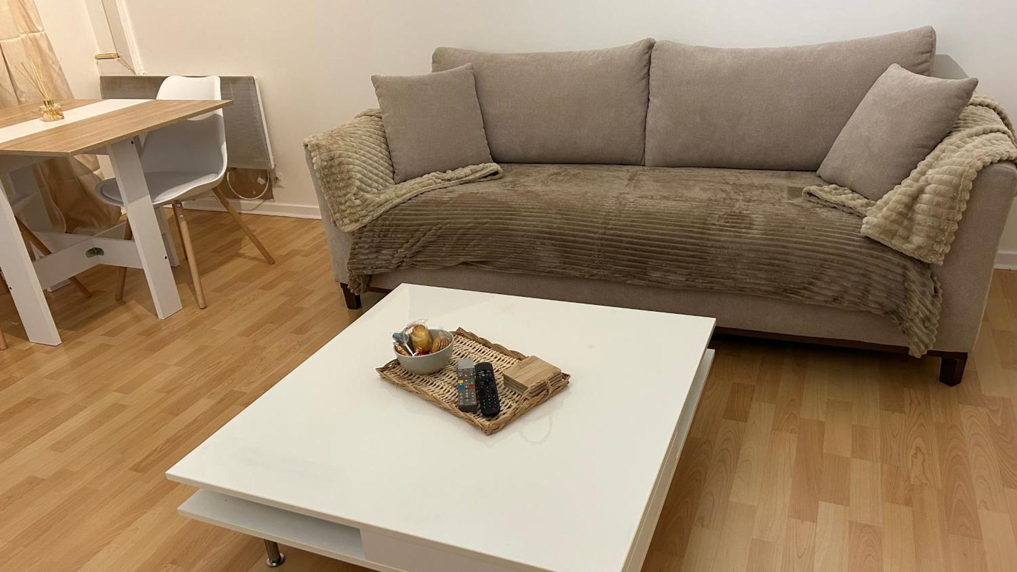 Frontiere Luxembourg Apartment Thionville